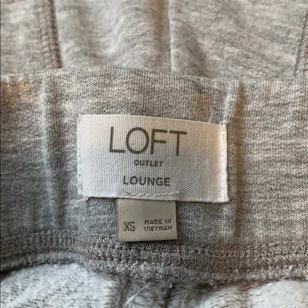 Loft Sweatpants - Picture 2 of 4